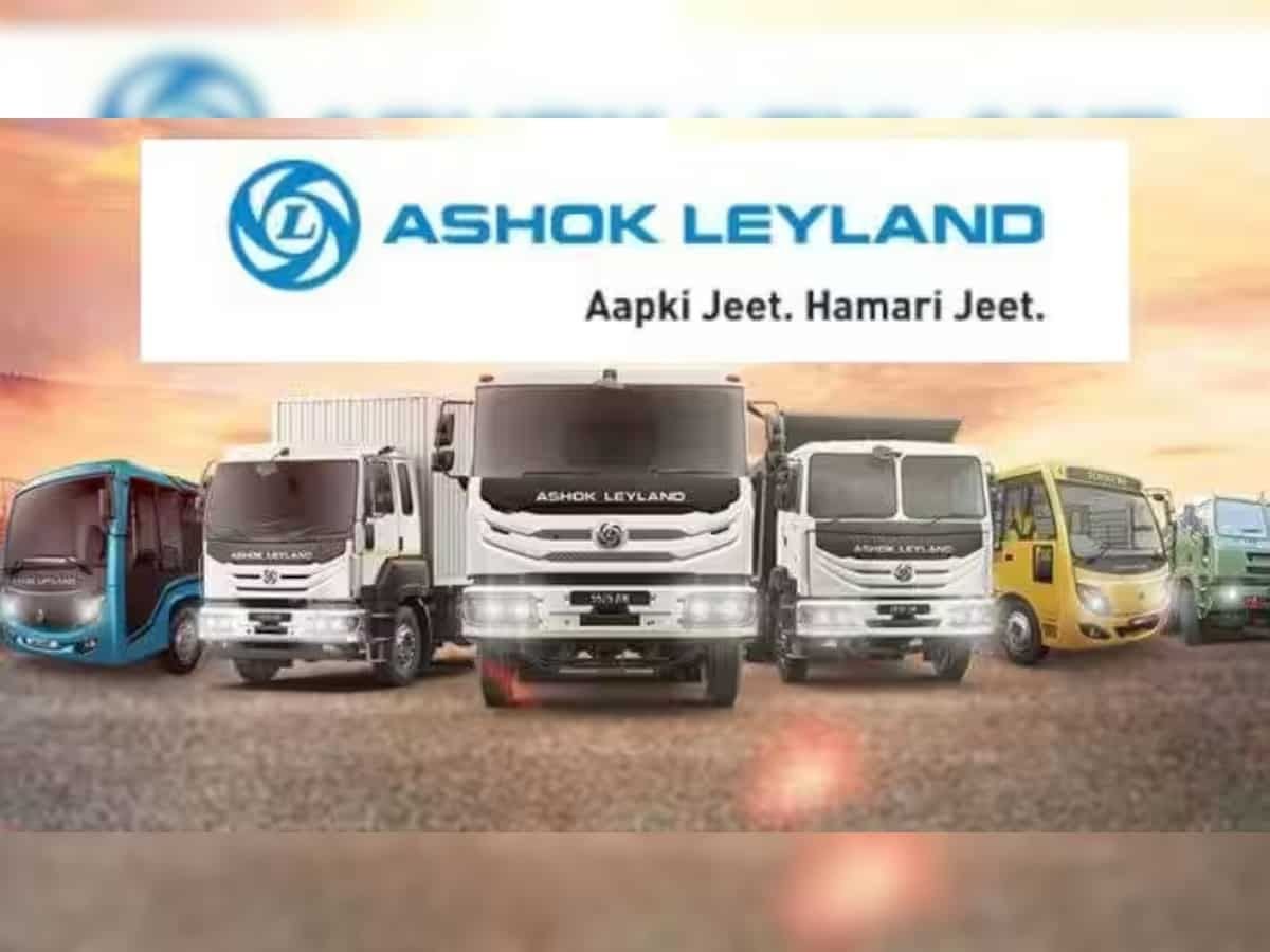 Ashok Leyland Share വാങ്ങണോ? Dividend പ്രഖ്യാപിച്ചിട്ടുണ്ട് – 4.95 per ഷെയർ.